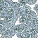 Keros Paisley Laxmi 25x25