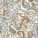 Keros Paisley Mysore 25x25