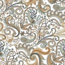 Keros Paisley Mysore 25x25