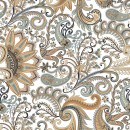 Keros Paisley Mysore 25x25