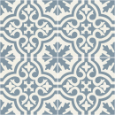 Dvomo by Peronda Berkeley Slate Blue 45x45