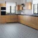 Dvomo by Peronda Berkeley Slate Blue 45x45