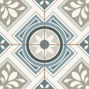 Dvomo by Peronda Borneo Grey 45x45