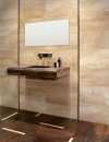 Tau Corten-A 60x60