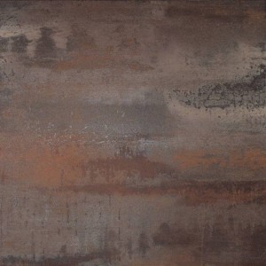 Tau Corten-A 60x60 płytka gresowa metalizowana