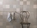 Plytka ścienna pachwork w kolorze beżowym, matowa, strukturalna powierzchnia Porcelanosa Marbella Stone