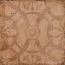 Keros Heredad Decorado Inca Centeno 25x25