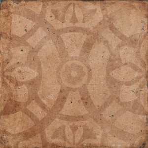 Keros Heredad Decorado Inca Centeno 25x25 płytka patchwork dekoracyjna