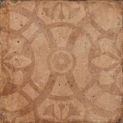 Keros Heredad Decorado Inca Centeno 25x25