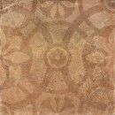 Keros Heredad Decorado Inca Centeno 25x25
