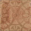 Keros Heredad Decorado Inca Centeno 25x25