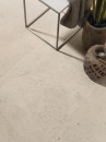 Kremowe płytki imitujace kamień Porcelanosa Durango Bone