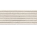 Płytka ścienna dekoracyjna imitująca kamień, w kolorze kremowym, strukturalna, matowa powierzchnia Porcelanosa Spiga Durango 59,6x150 100272882