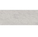 Płytka ścienna imitująca kamień, w kolorze szarym, matowa powierzchnia Porcelanosa Prada Acero 45x120 100239845