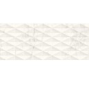 Marazzi Allmarble Altissimo Satin Struttura Pave 3D 40x120 M6TF