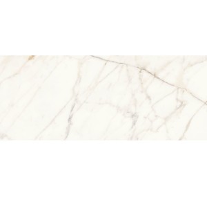 Marazzi Allmarble Golden White Lux 40x120 M6T1 płytki marmurowe ścienne ze złotą żyłą