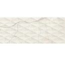 Marazzi Allmarble Statuario Satin Struttura Pave 3d 40x120 M6TD