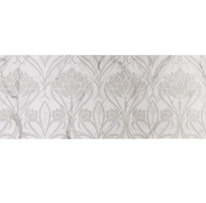 Marazzi Allmarble Golden White Lux Decoro Regent 40x120 M8T9 płytka ścienna      