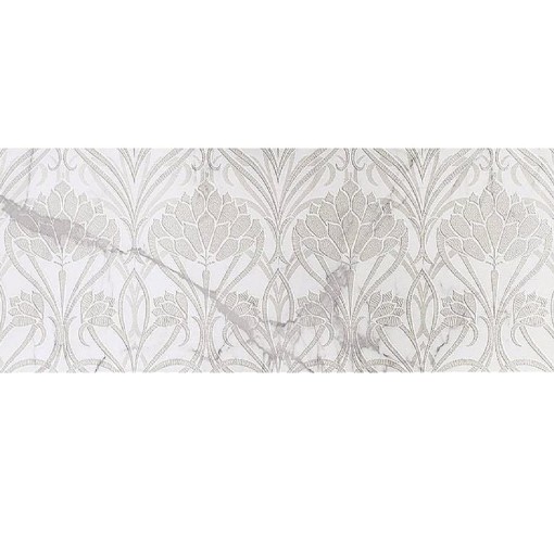 Marazzi Allmarble Statuario Lux Decoro Regent 40x120 M8T7