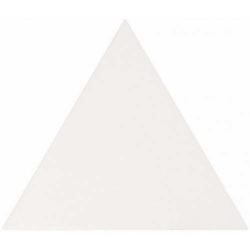 Equipe Scale Triangolo White Matt 10,8x12,4