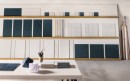Marca Corona 4D Plain White 40x80