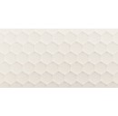 Marca Corona 4D Hexagon White 40x80