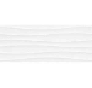 Marazzi Appeal White Struttura Wind 20x50 M0SU płytka ścienna     