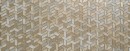 Marazzi Appeal Sand Decoro Sign 20x50 M14T