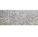 Marazzi Appeal White Decoro Sign 20x50 M14S