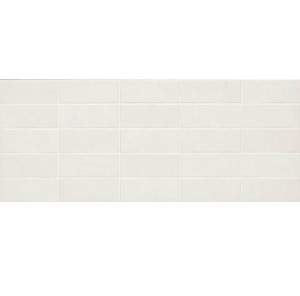Marazzi Chalk Struttura Brick Butter 25x76 M02J płytka ścienna 