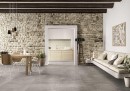 Marazzi Chalk Struttura Fiber Sand 25x76 M02N