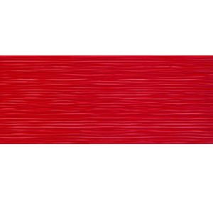 Marazzi Cloud Struttura 3d Breeze Ruby 20x50 MQF6 płytka ścienna         