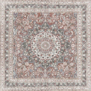 Kilim Nain Natural 59,55x59,55