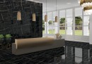 Equator Black Poler 60x120