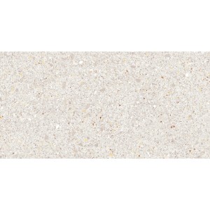 Qua Granite Alone Bianco 60x120 płytka gresowa imitująca lastryko