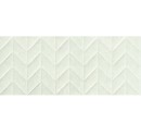 Marazzi Dover White Struttura 3D Spike 30x90 M13M