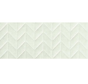 Marazzi Dover White Struttura 3D Spike 30x90 M13M płytka ścienna        