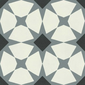 Marazzi D_Segni Macro 4 Freddi 20x20 M0UN płytka gresowa patchwork     