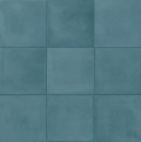 Marazzi D_Segni Blend Azzurro 20x20 M5ZN