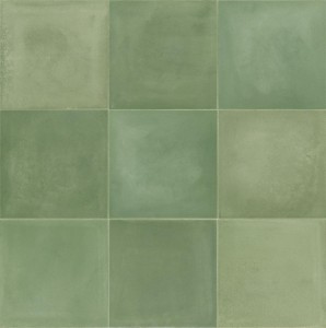 Marazzi D_Segni Blend Verde 20x20 M5ZS płytka gresowa           