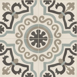 Marazzi D_Segni Blend Decoro Mix Tappeto 12 20x20 M60Y płytka gresowa patchwork       