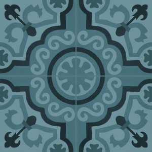 Marazzi D_Segni Blend Decoro Mix Tappeto 2 20x20 M60G płytka gresowa patchwork