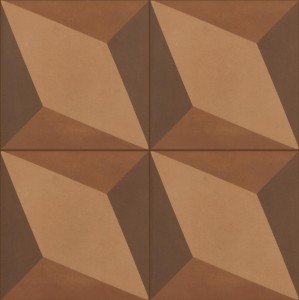 Marazzi D_Segni Blend Decoro Mix Tappeto 6 20x20 M610 płytka gresowa patchwork