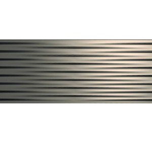 Marazzi Essenziale Struttura Drape Metal 40x120 M09R płytka ścienna     