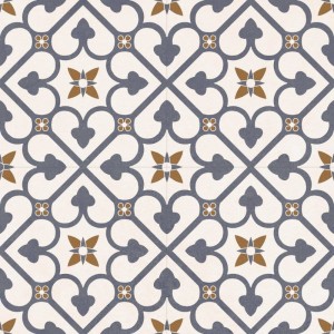 Halcon Grupo Brighton Blue 45x45 płytka gresowa