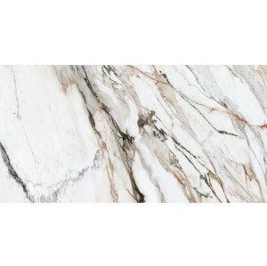 ITT Calacatta Paonazzo Polished Rect. 60x120 płytka gresowa imitująca marmur