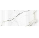 ITT Calacatta Paonazzo Shiny Decor Rect. 29,5x90