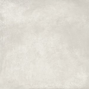 Ibero One White Rec-Bis Lappato Plus 90x90 płytka gresowa imitująca beton