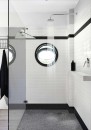 Marazzi Hello Diamanato Lux Black 7,5x15 M8GG