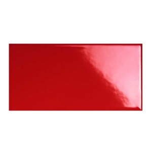 Marazzi Hello Lux Red 7,5x15 M8FZ płytka ścienna          